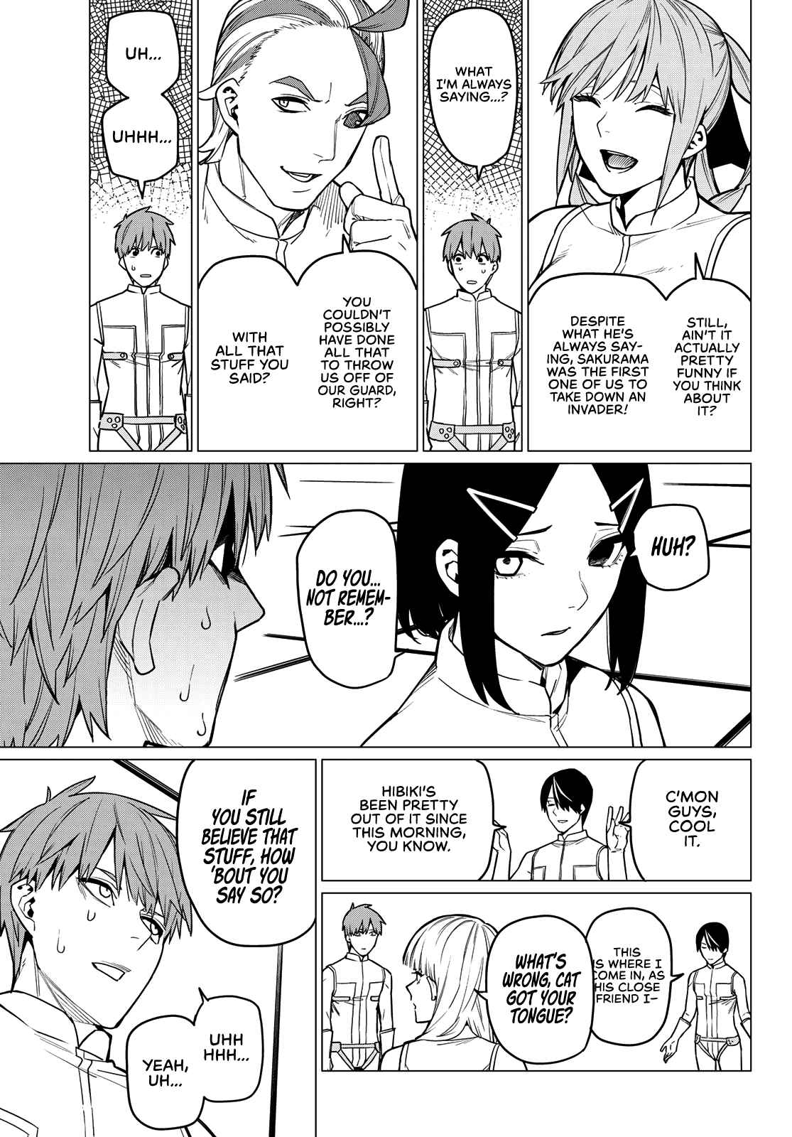 Ranger Reject, Chapter 13 image 12