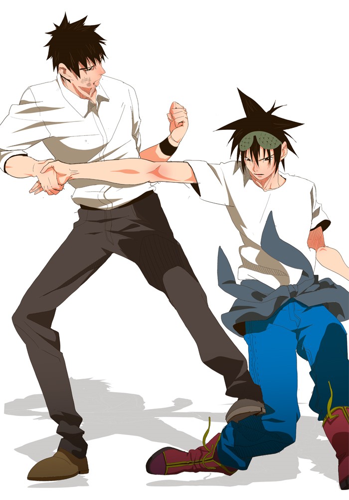 The God of High School, Chapter 34 image 02