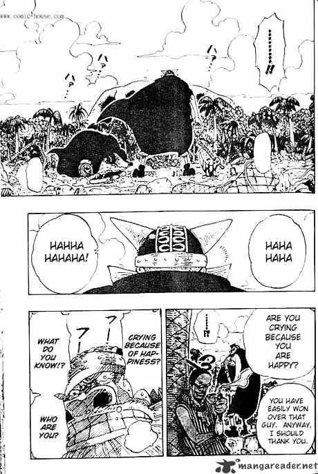 One Piece, chapter 120 image 09