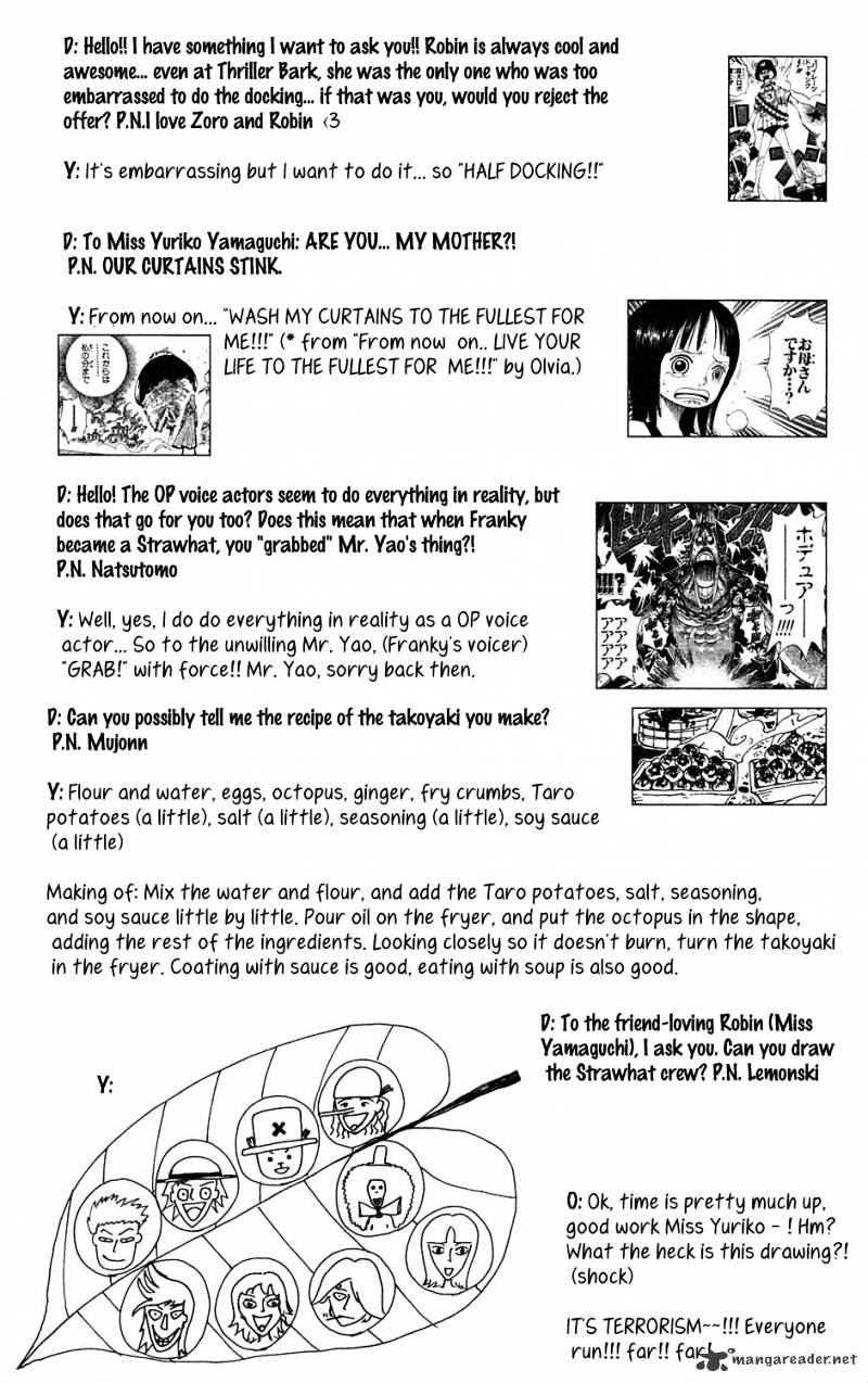 One Piece, chapter 594 image 20