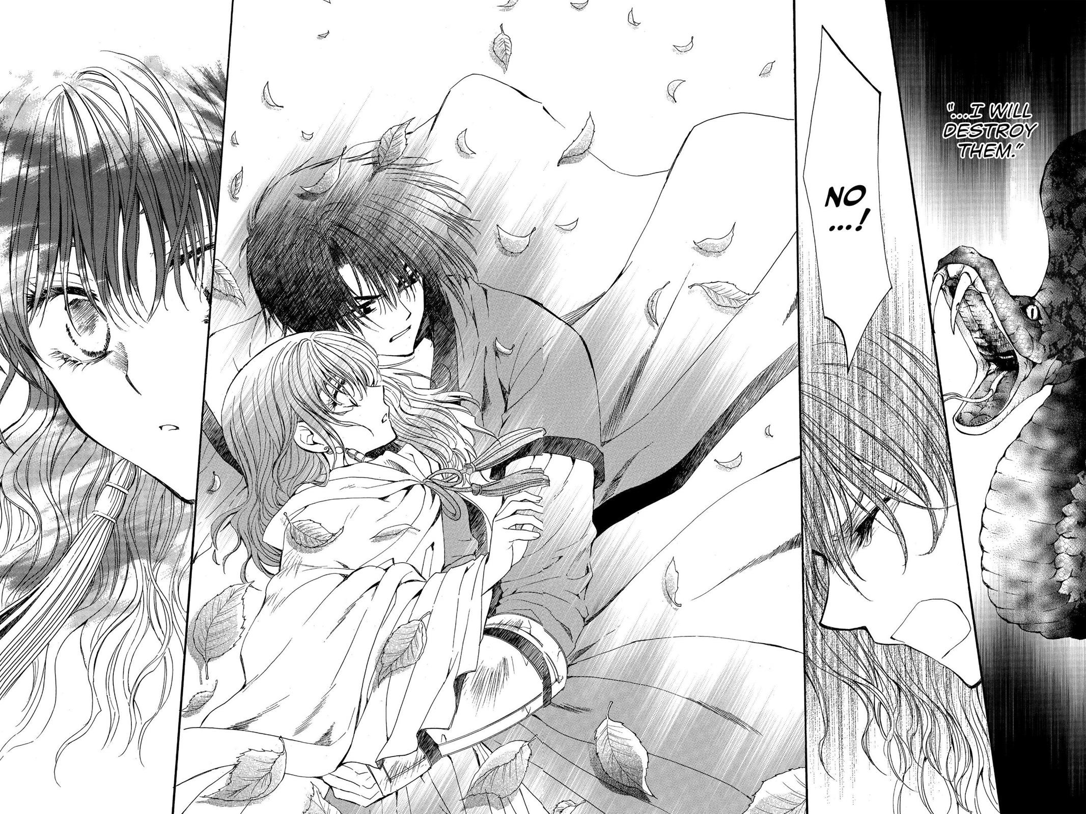 Akatsuki No Yona, Chapter 5 image 18