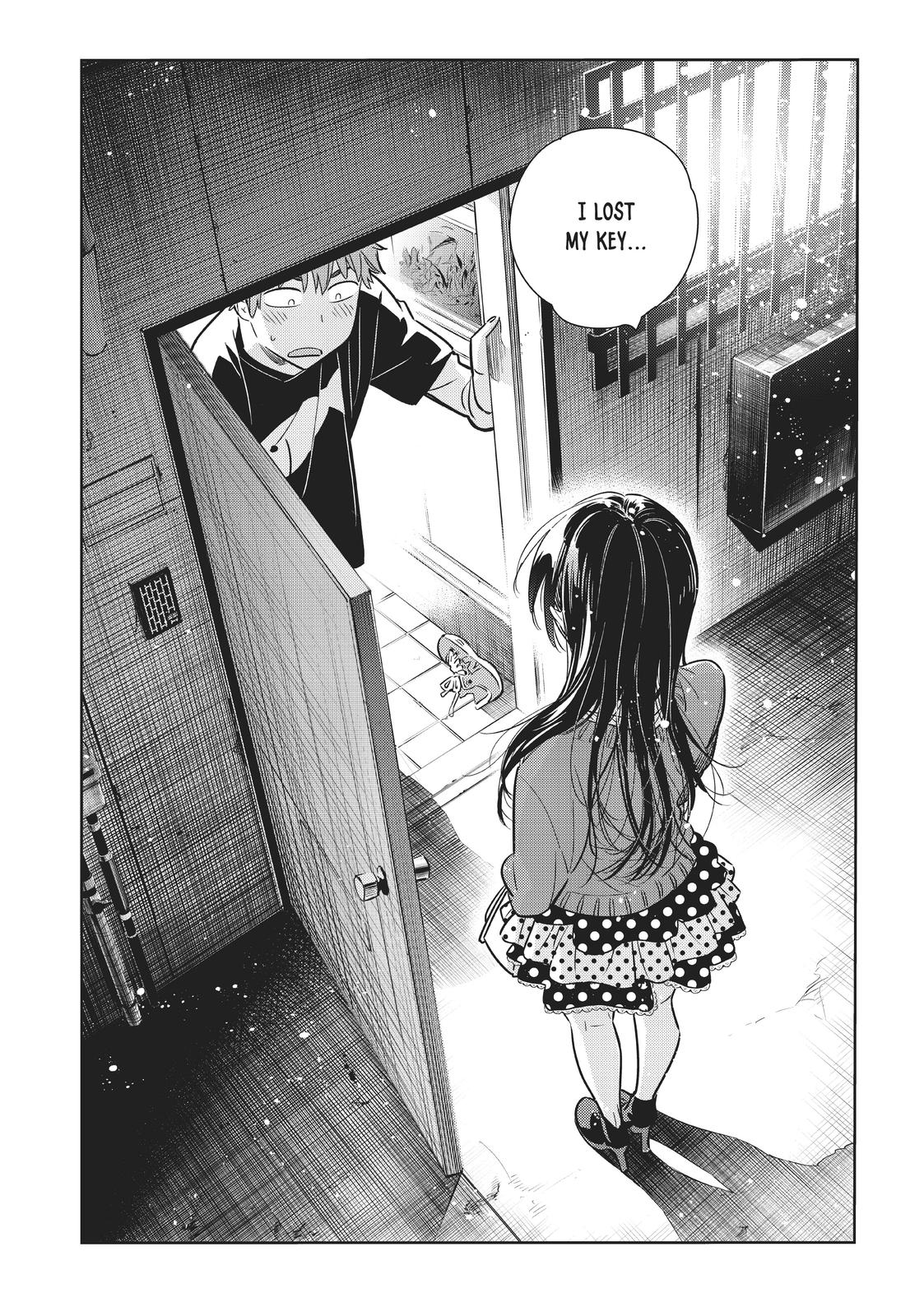 Rent A Girlfriend, Chapter 58 image 20