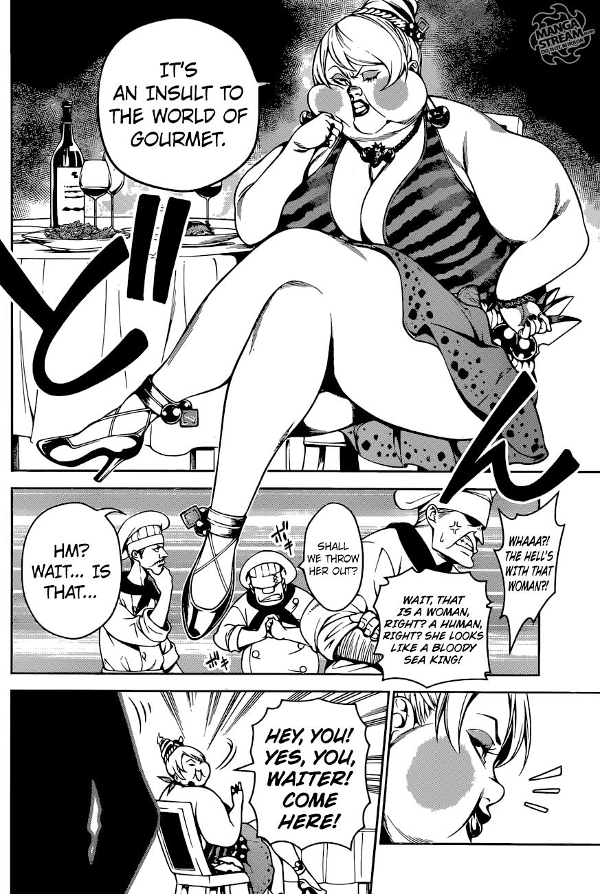 One Piece, chapter 912.5 image 05