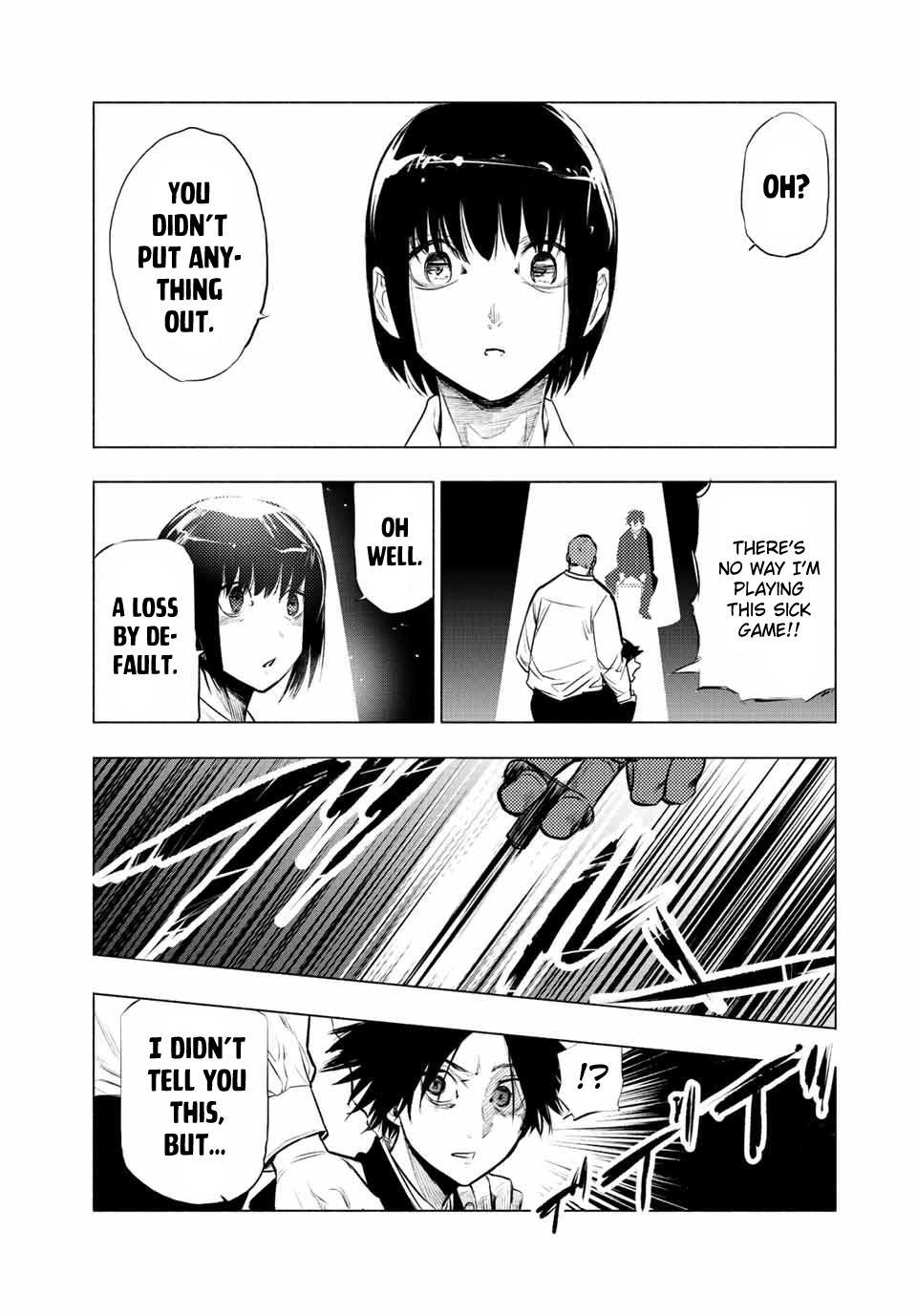 Juujika No Rokunin, Chapter 72 image 09