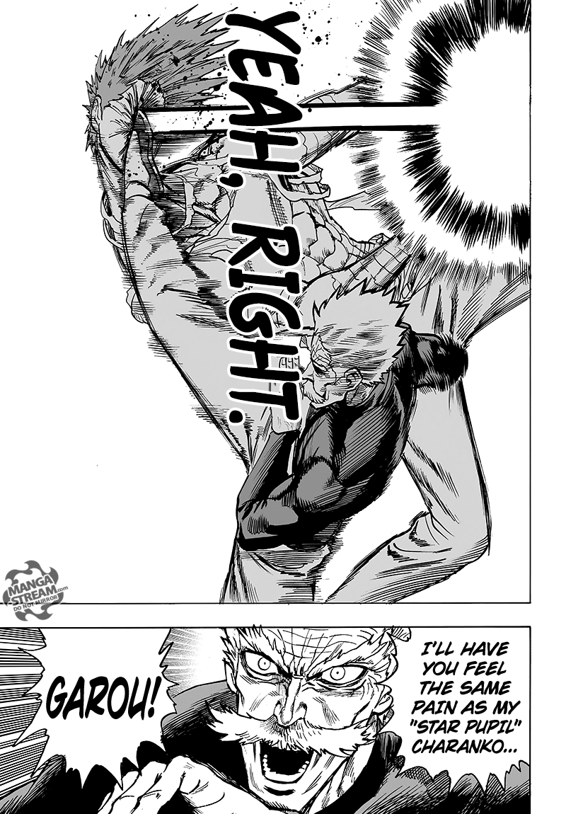 One Punch Man, Chapter 84 - Escalation image 026