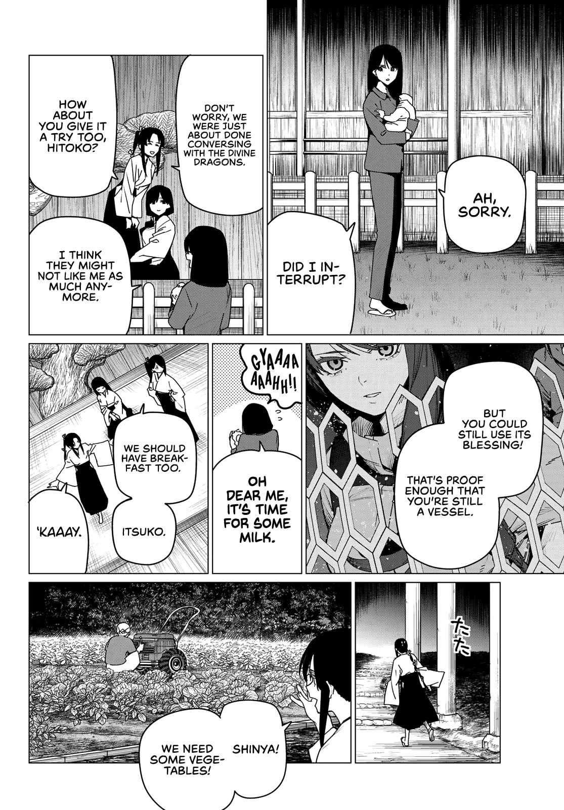 Ranger Reject, Chapter 167 image 02