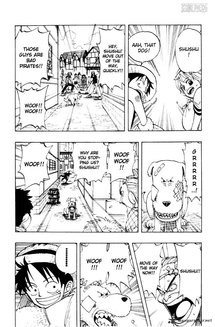 One Piece, chapter 21 image 10