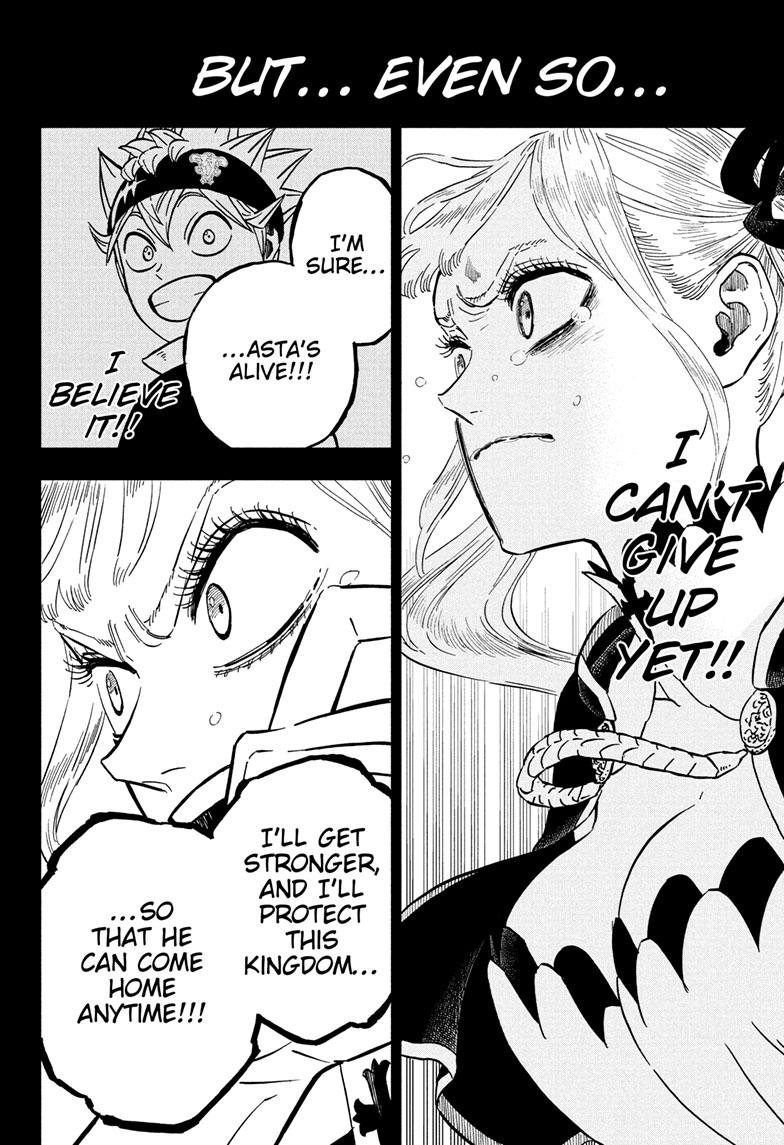 Black Clover, Chapter 359 image 09