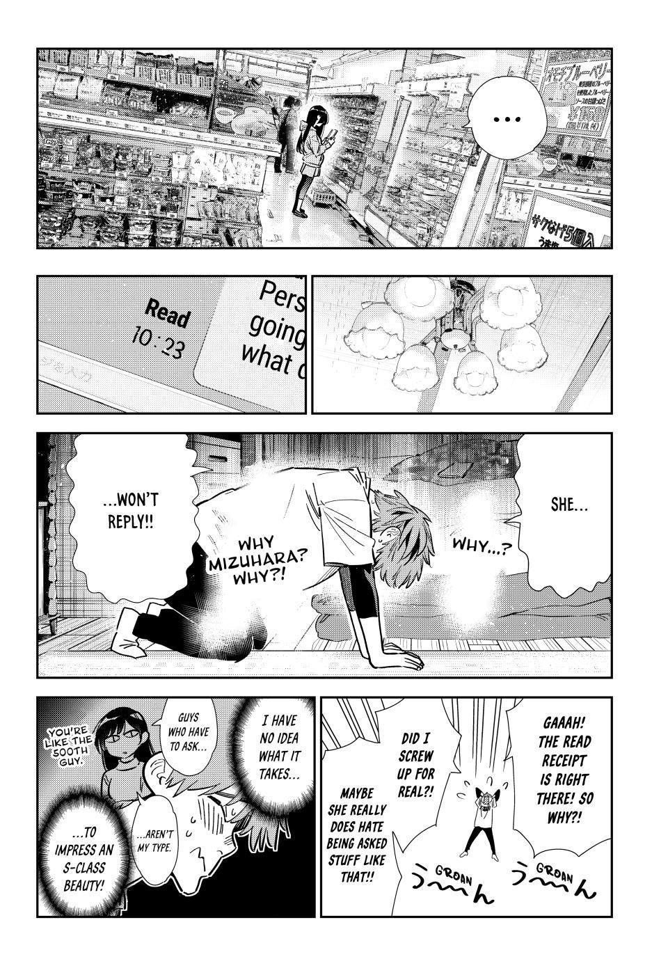 Rent A Girlfriend, Chapter 321 image 14