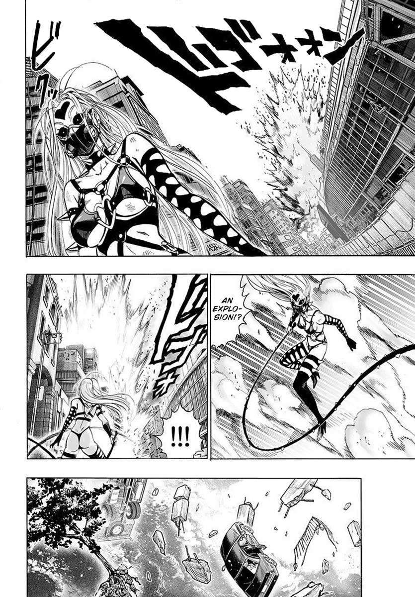 One Punch Man, Chapter 65 Sisters image 15