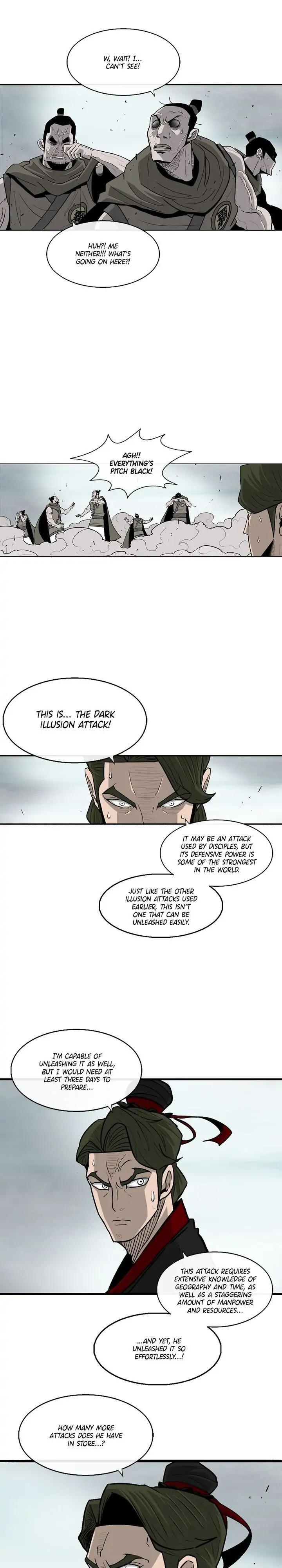 The Legend of the Northern Blade, Chapter 64 image 17