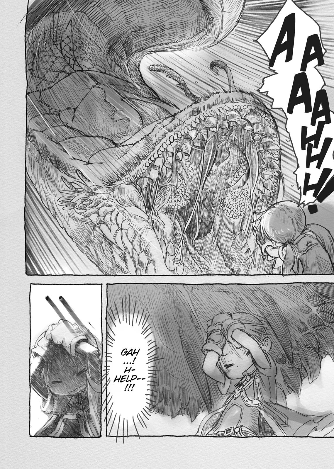 Made In Abyss, Chapter Hello,Abyss 2 image 10
