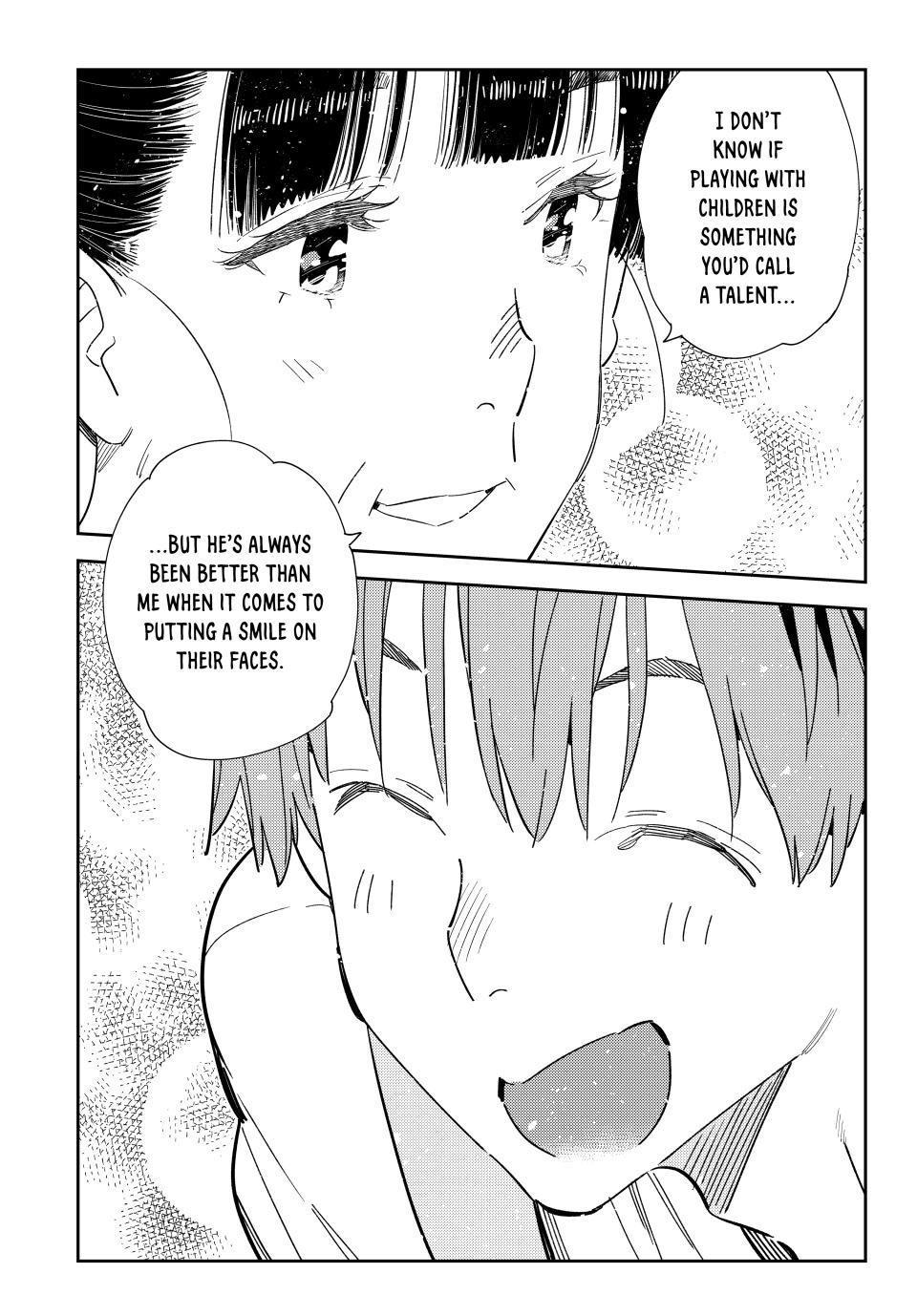 Rent A Girlfriend, Chapter 296 image 07