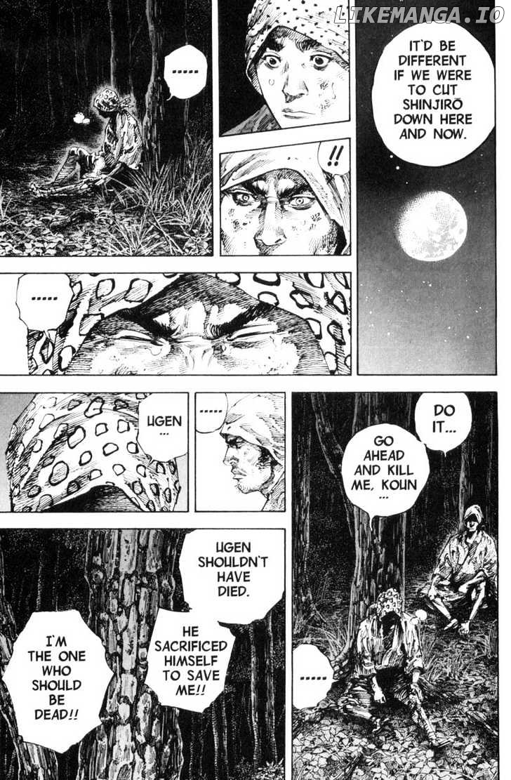 Vagabond, Chapter 170 image 13