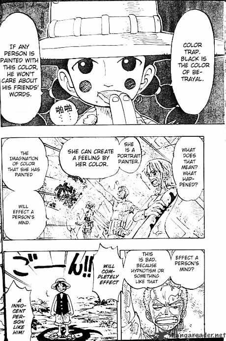 One Piece, chapter 124 image 06