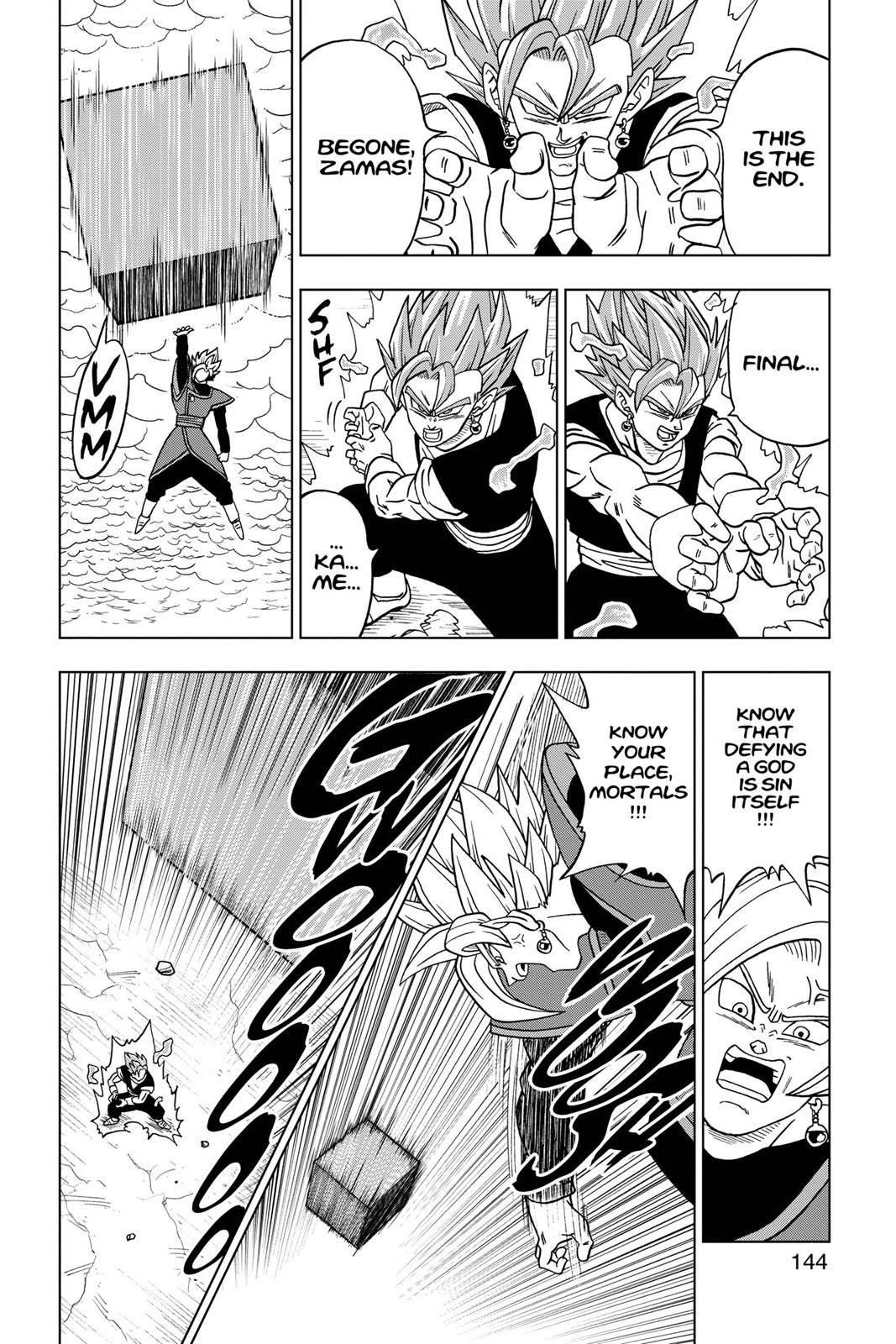  Dragon Ball Super, Chapter 23 image 46