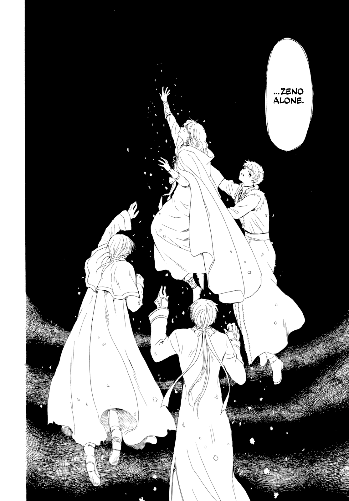 Akatsuki No Yona, Chapter 267 image 23