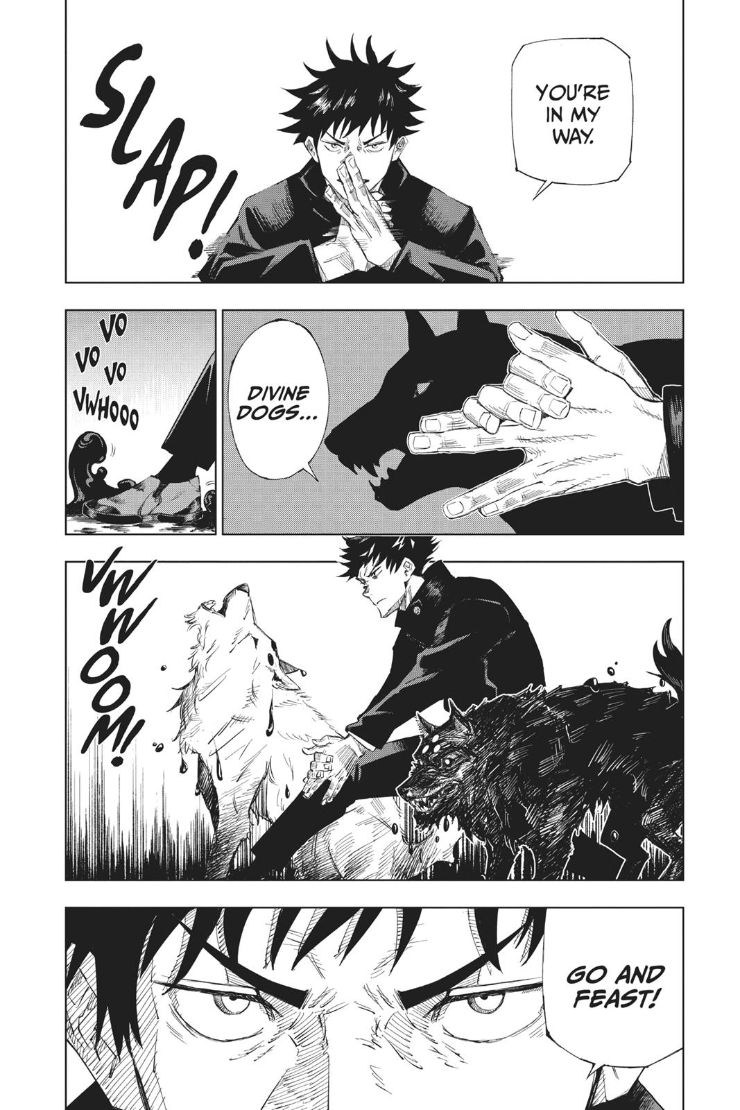 Jujutsu Kaisen, Chapter Chapter 1 image 36