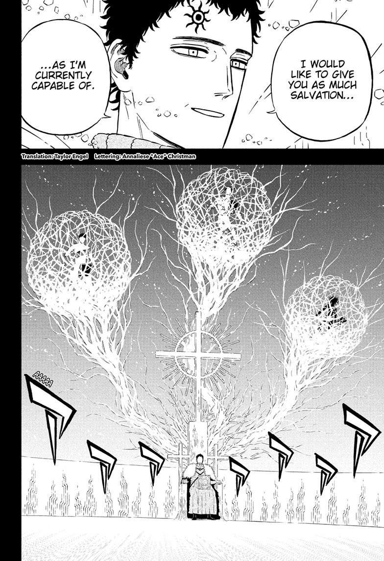 Black Clover, Chapter  344 image 03