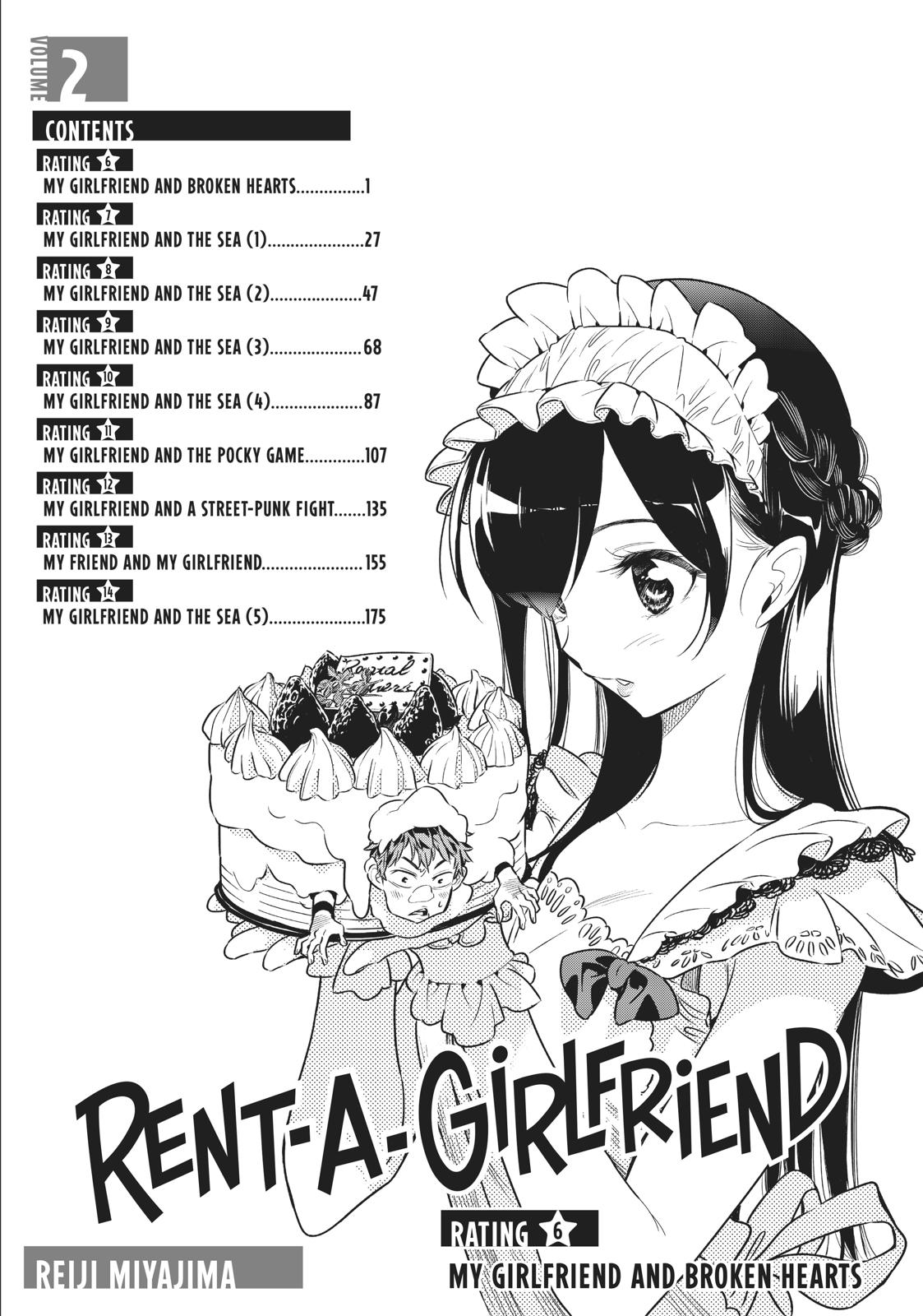 Rent A Girlfriend, Chapter 6 image 02