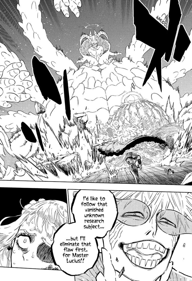 Black Clover, Chapter 381 image 19