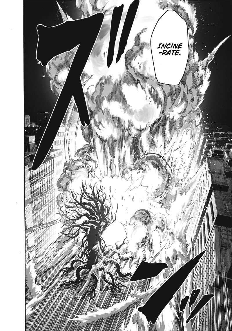 One Punch Man, Chapter 185 image 25