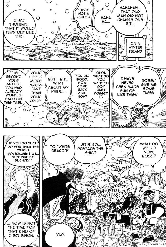 One Piece, chapter 234 image 13