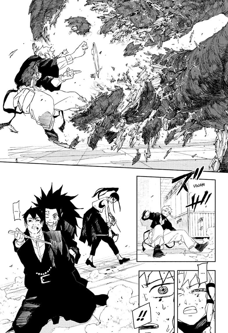 Kagurabachi, Chapter Chapter 81 image 11