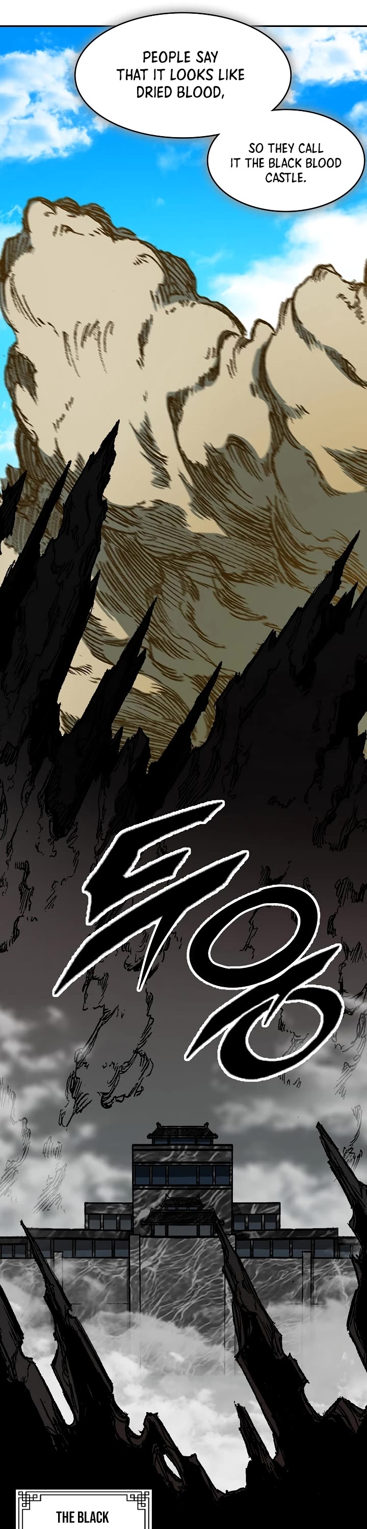 Memoir Of The King Of War,  Chapter 190 Season 2 -END- image 11