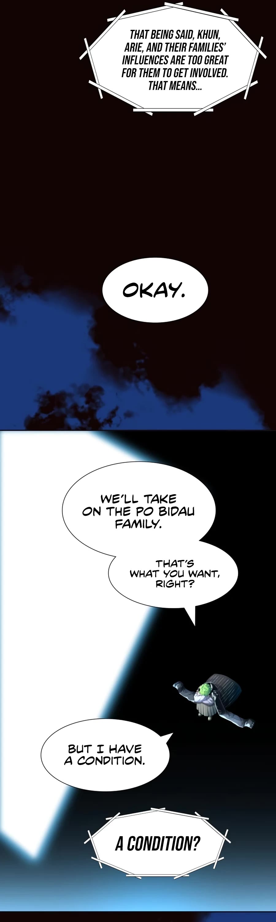 Tower of God, Chapter 551 image 07