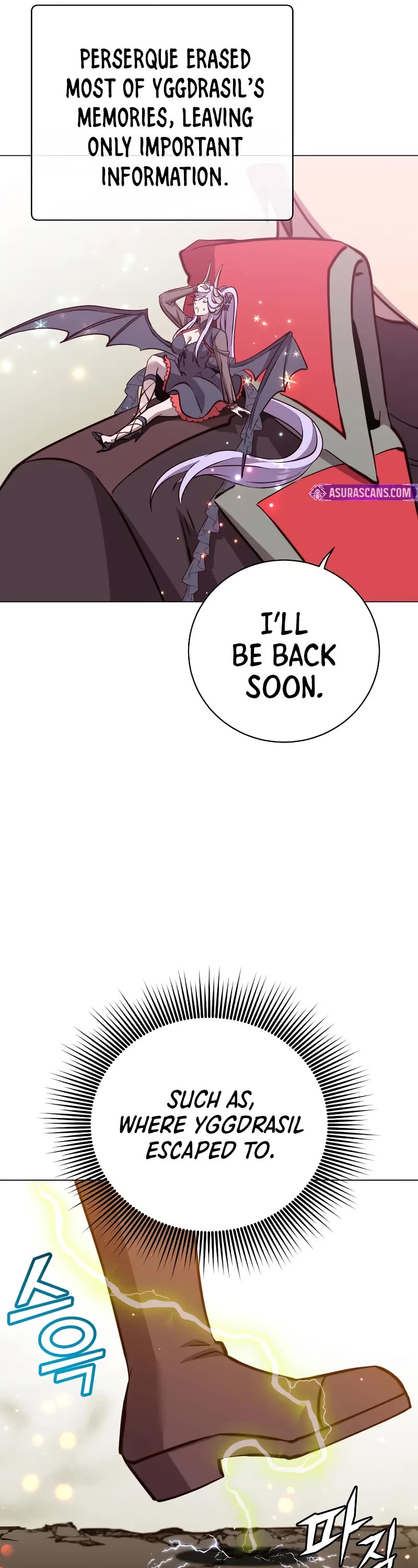 The Max Level Hero Has Returned, Chapter 187 image 27