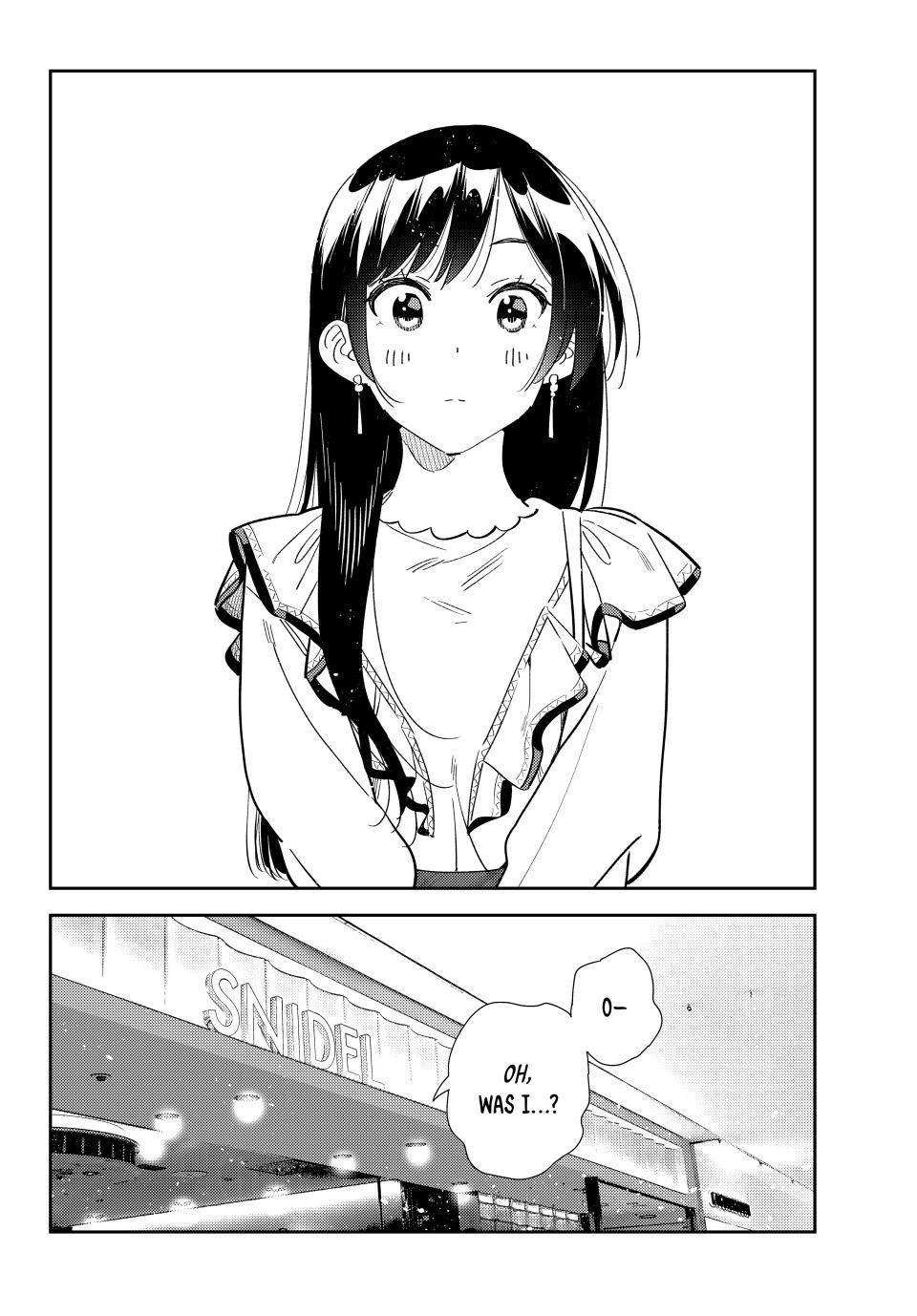 Rent A Girlfriend, Chapter 323 image 20