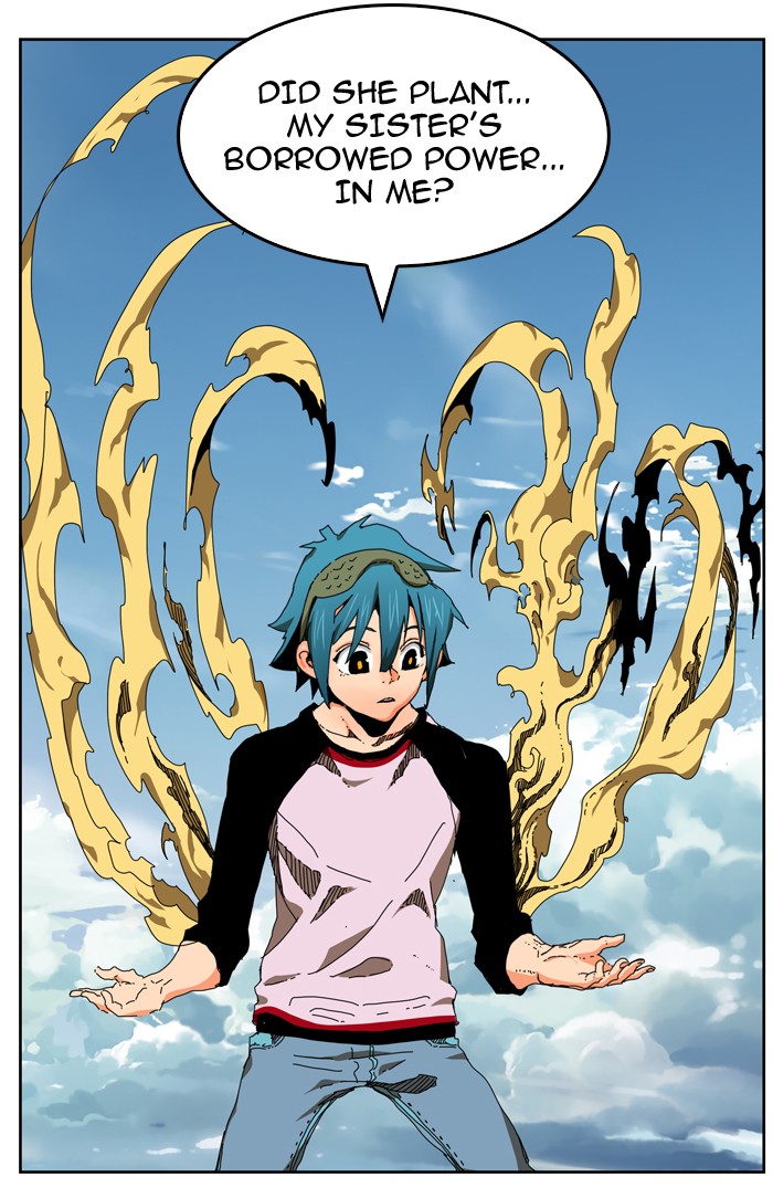 The God of High School, Chapter 339 image 055