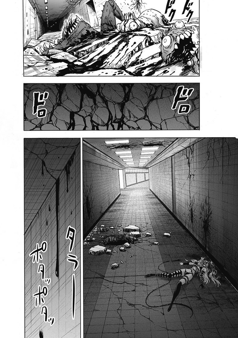 One Punch Man, Chapter 113 Fake (Revised) image 03