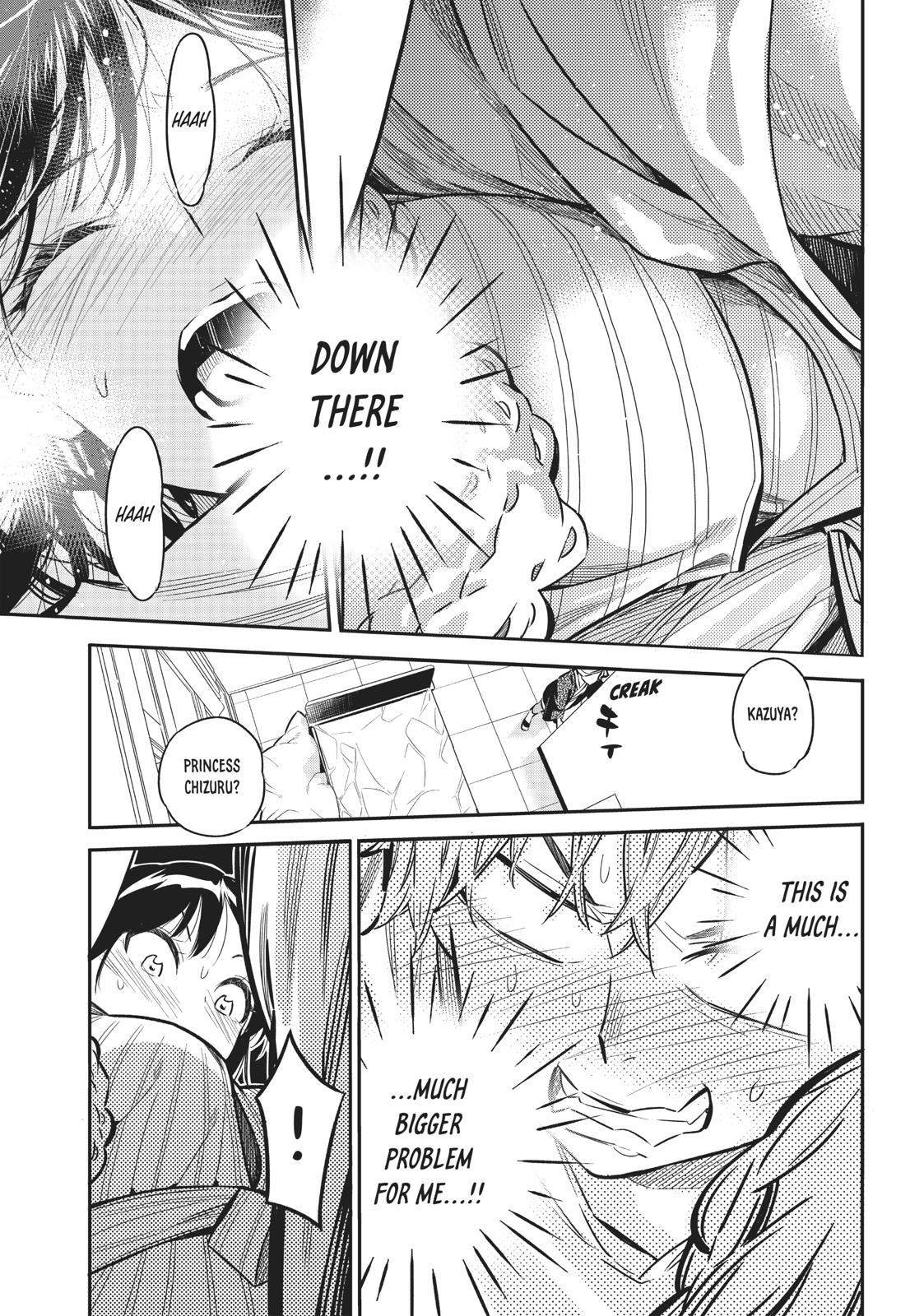 Rent A Girlfriend, Chapter 2 image 33