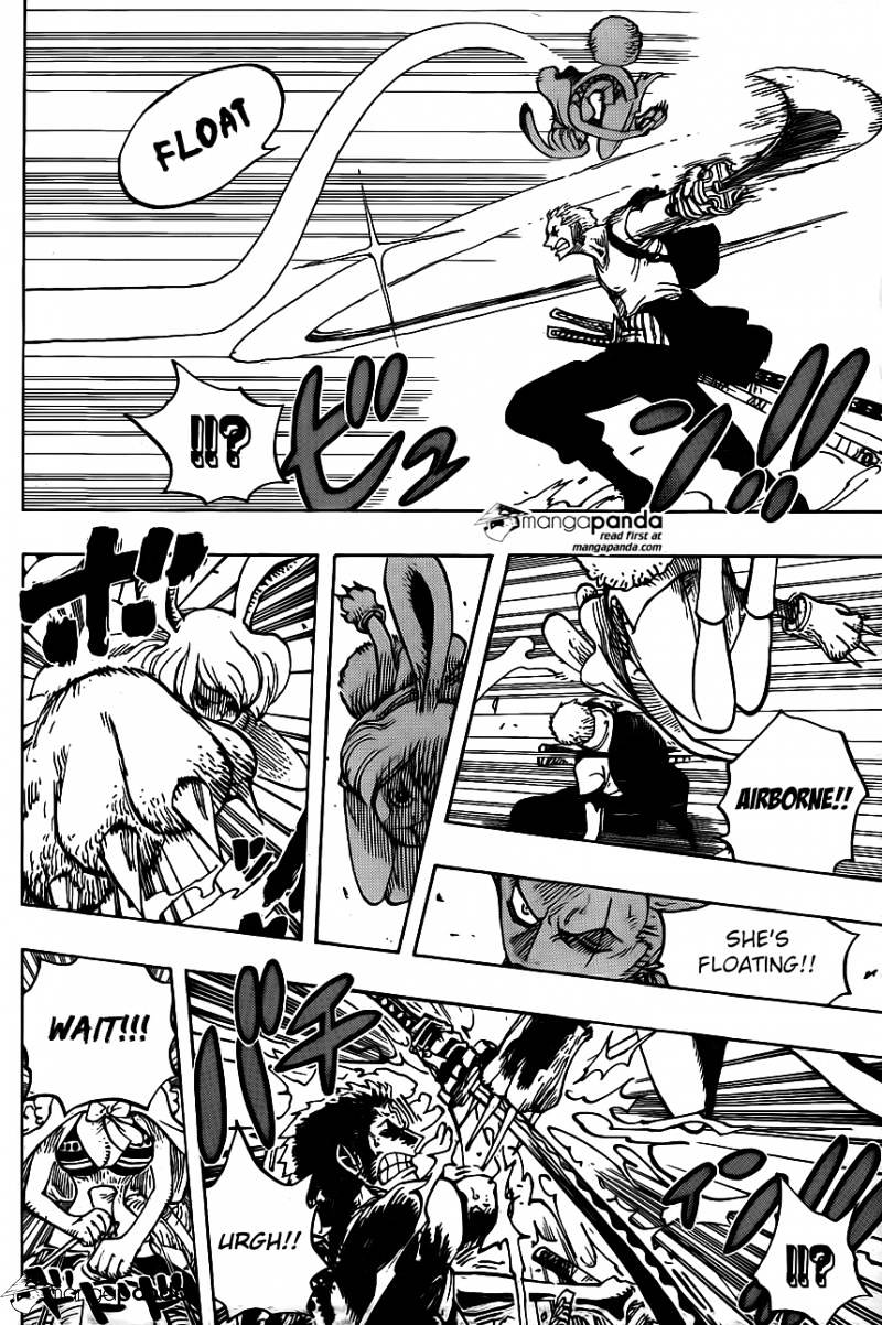 One Piece, chapter 804 image 15