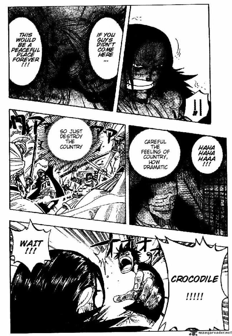 One Piece, chapter 204 image 12