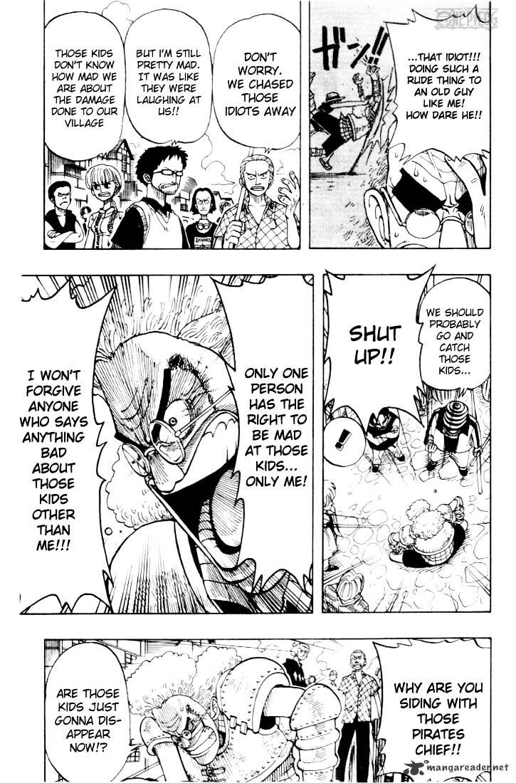 One Piece, chapter 21 image 15