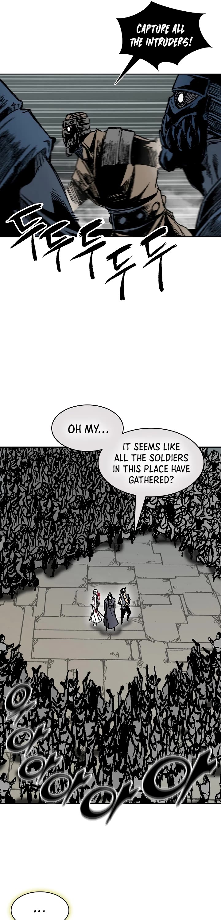 Memoir Of The King Of War,  Chapter 195 image 38