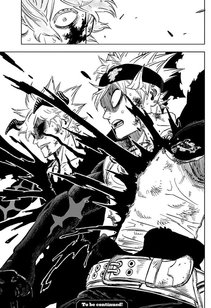 Black Clover, Chapter 379 image 28