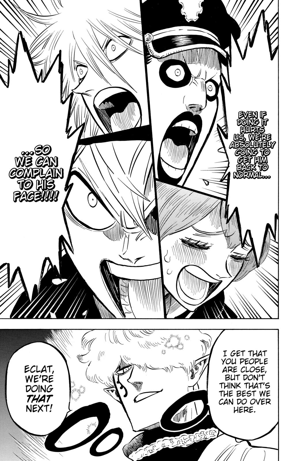 Black Clover,  Page 186 image 13
