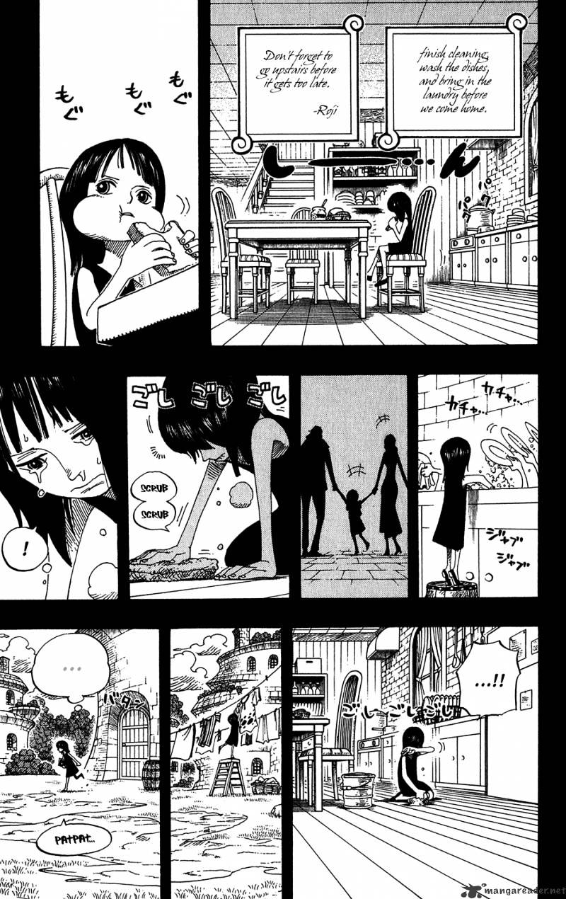 One Piece, chapter 391 image 17