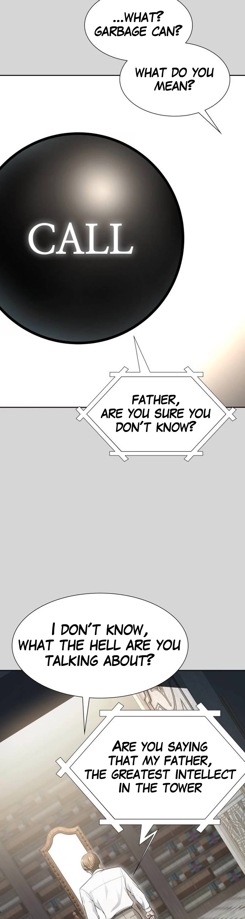 Tower of God, Chapter 640 image 109