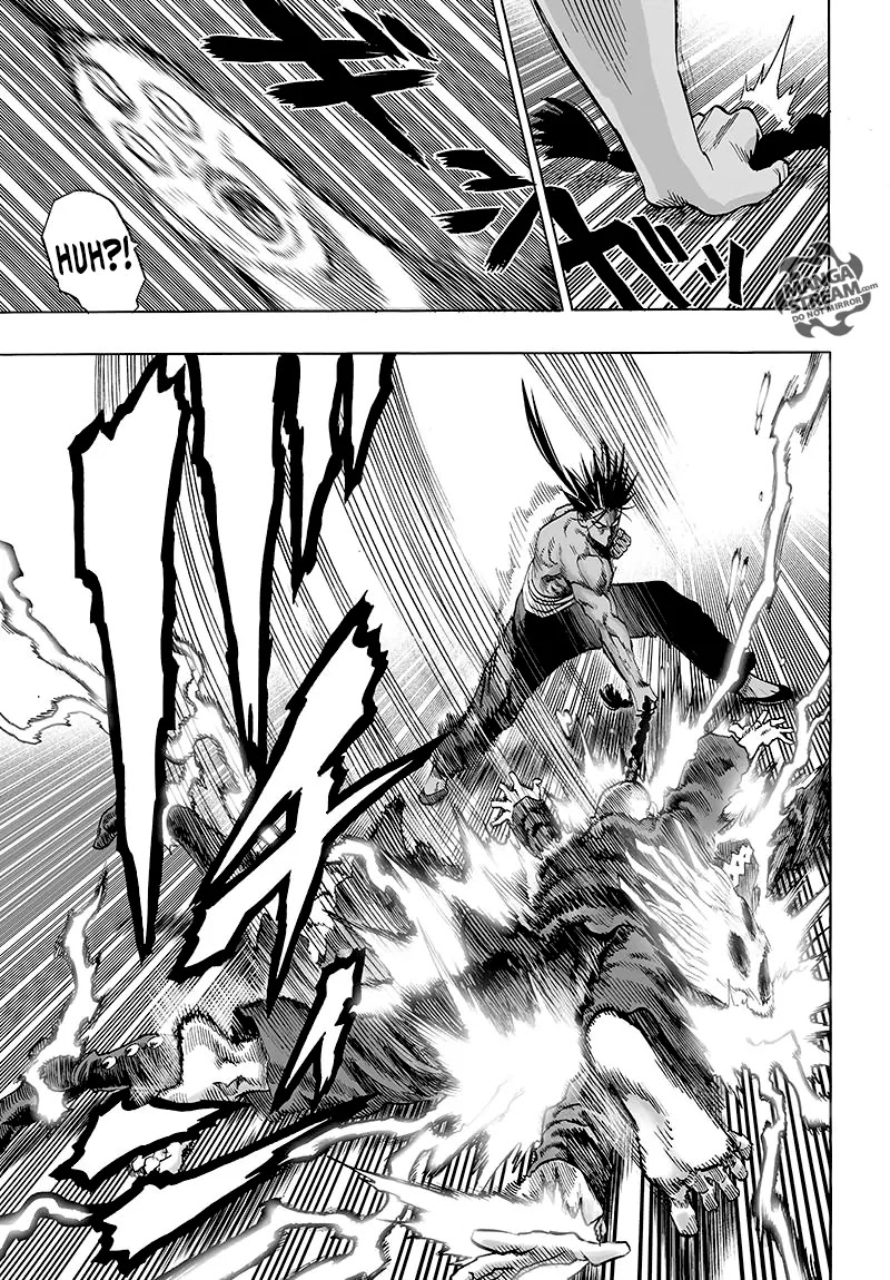 One Punch Man, Chapter 72.2 Monster Transformation Part 2 image 07