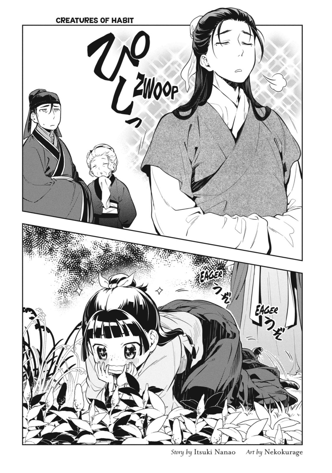 Kusuriya no Hitorigoto, Chapter 32 image 34