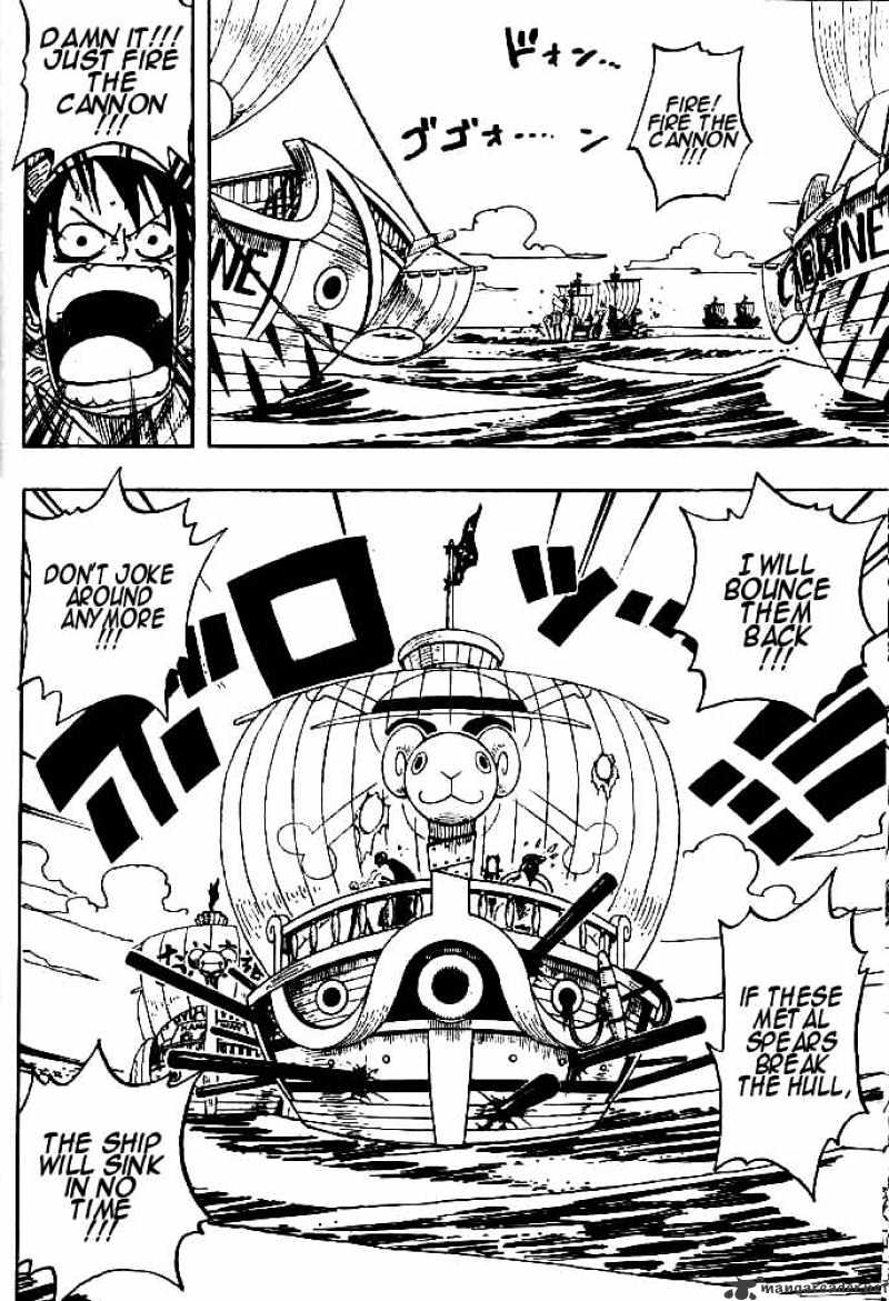 One Piece, chapter 215 image 06