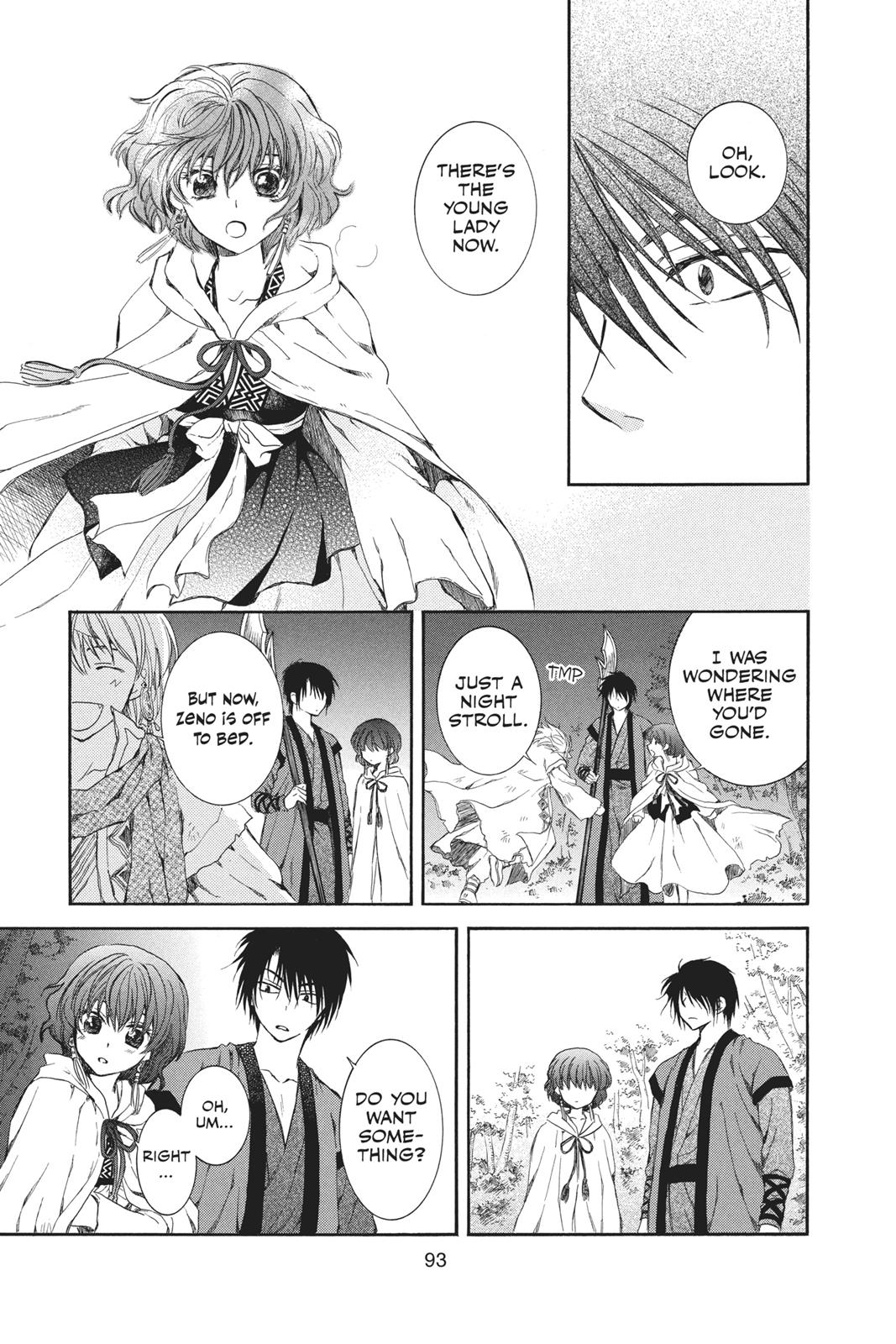 Akatsuki No Yona, Chapter 62 image 27
