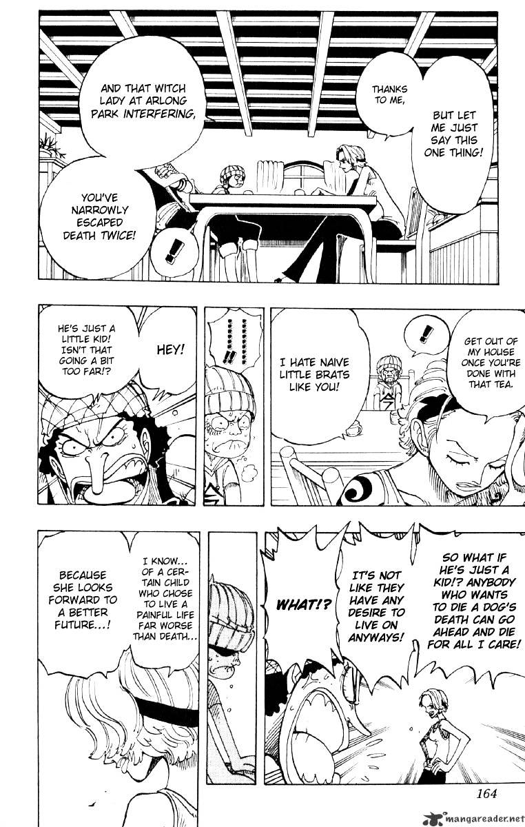 One Piece, chapter 70 image 18