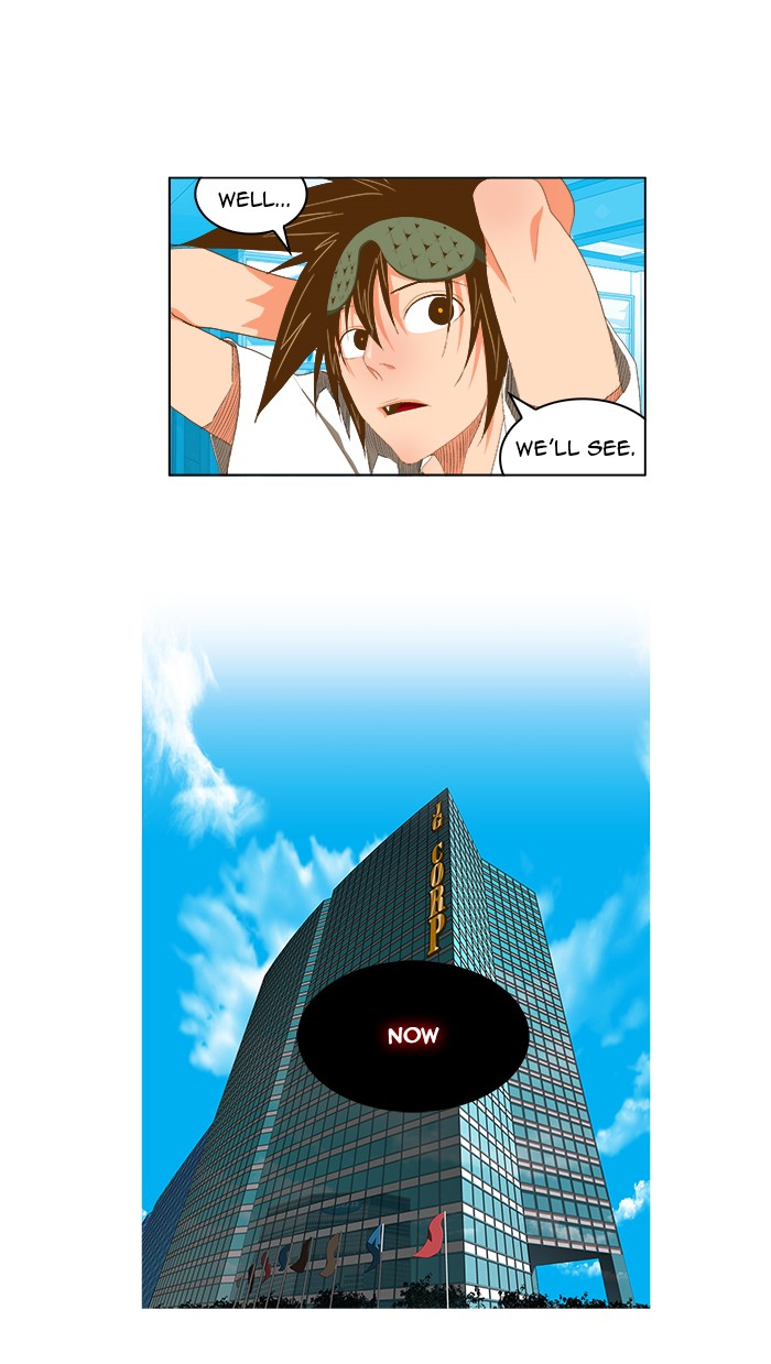 The God of High School, Chapter 74 image 14
