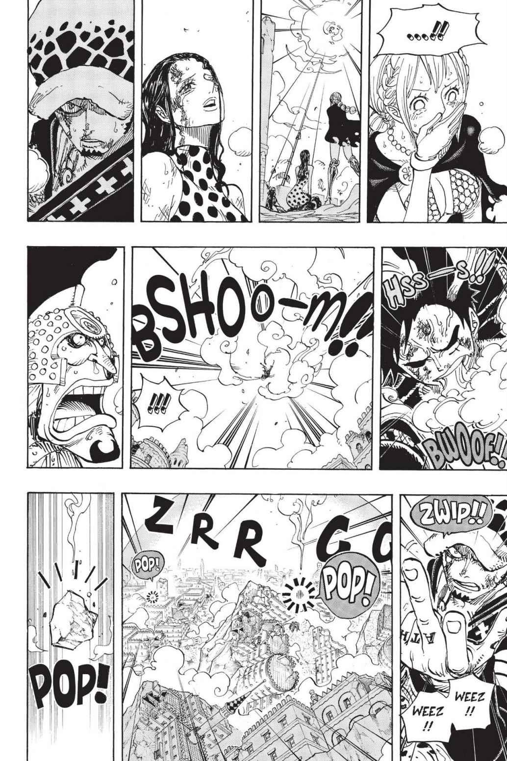 One Piece, Chapter 791 image 03
